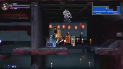 恶魔城月下夜想曲大跳在哪得　恶魔城月下夜想曲倒城-第12张