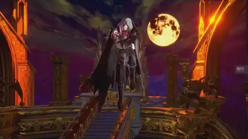 恶魔城月下夜想曲大跳在哪得　恶魔城月下夜想曲倒城-第21张
