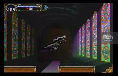 恶魔城月下夜想曲大跳在哪得　恶魔城月下夜想曲倒城-第22张