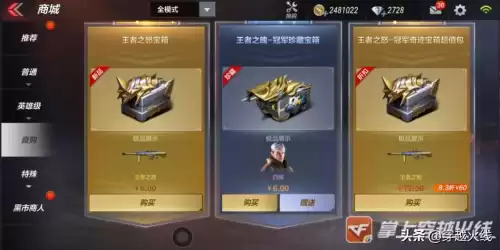 cf手游cop357a多少钱　手游cfcop357获取途径-第5张