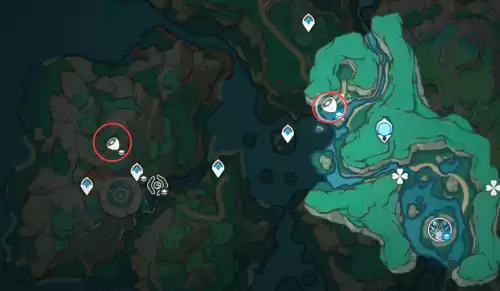 原神中的遗迹在哪　海中遗迹-第3张