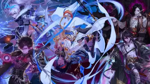 dnf所有魔法师套装装扮　DNF魔法师时装-第1张
