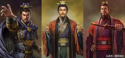 魏蜀吴三国的都城分别在哪里　三国都城在哪里建立-第1张
