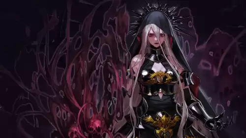 dnf剑魔三绝图片　DNF剑魔三觉-第1张