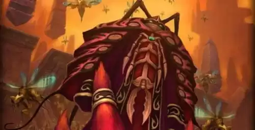 魔兽世界古神是怎么来的　魔兽世界的上古之神是谁-第1张