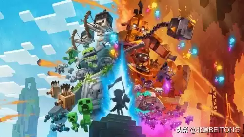 我的世界地下城用手柄玩　什么网络游戏支持手柄玩-第2张
