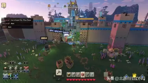 我的世界地下城用手柄玩　什么网络游戏支持手柄玩-第8张