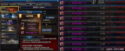 dnf冒险团佣兵出战　地下城95版本怎么出战佣兵-第3张