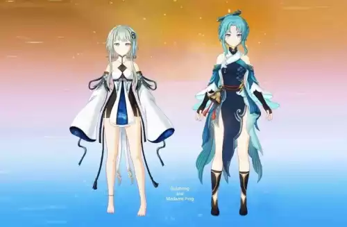 原神2.2胡桃池后面是谁　神都回归卡池-第7张
