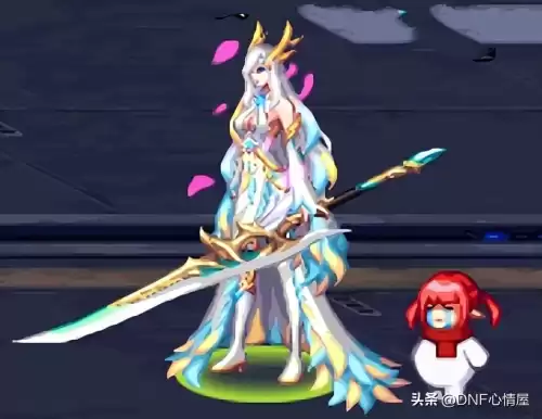 dnf2020年各节日套外观　DNF节日-第8张