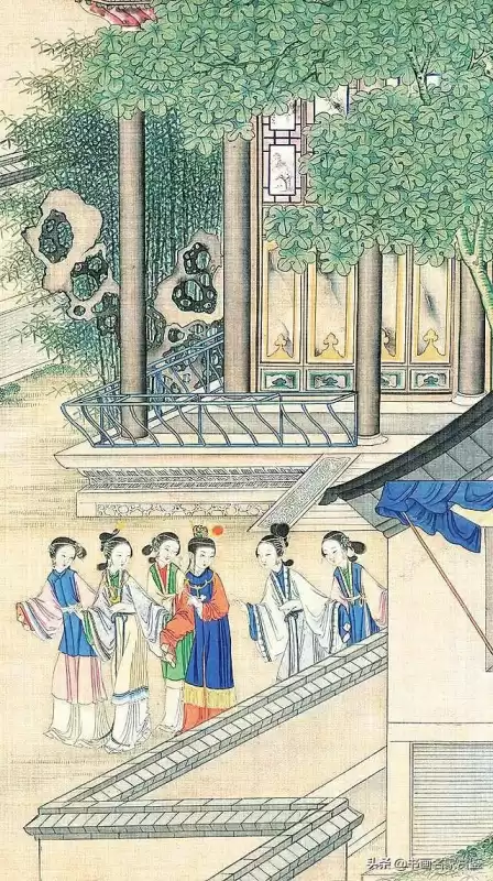红楼梦之金陵十二钗怎么打开　红楼梦金陵十二钗排序-第1张