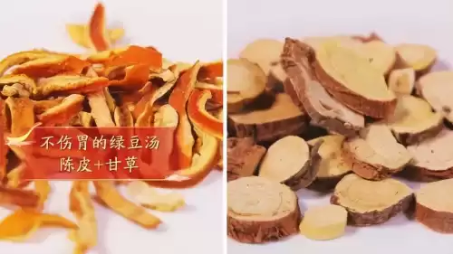 怎么能煮出颜色碧绿的绿豆汤　绿豆汤怎么熬又绿又沙-第14张