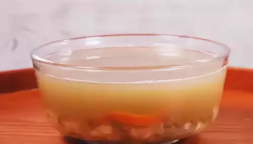 怎么能煮出颜色碧绿的绿豆汤　绿豆汤怎么熬又绿又沙-第15张