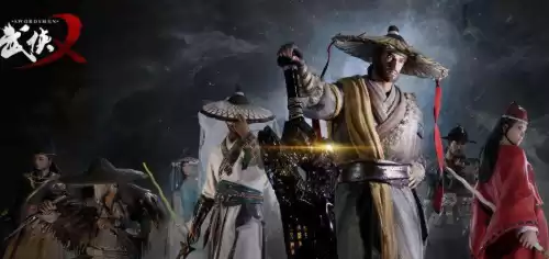 武侠乂和永劫无间谁模仿　武侠乂手游下载-第1张