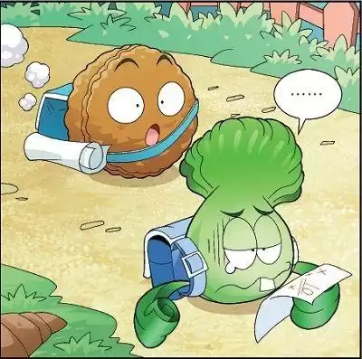 植物大战僵尸漫画哪个系列好看　植物大战僵尸系列漫画-第2张