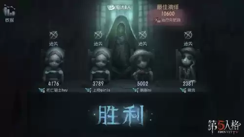 第五人格的含义是什么　什么叫第五人格-第2张