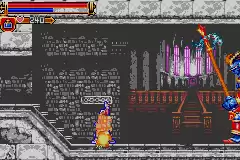 恶魔城月下夜想曲逆城瀑布怎么过　恶魔城月下夜想曲逆城-第8张