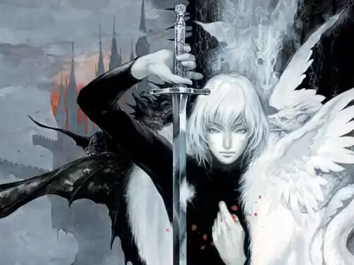 恶魔城月下夜想曲逆城瀑布怎么过　恶魔城月下夜想曲逆城-第10张