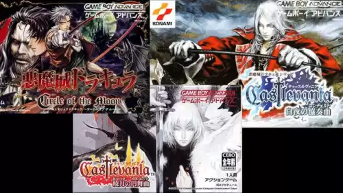 恶魔城月下夜想曲逆城瀑布怎么过　恶魔城月下夜想曲逆城-第13张