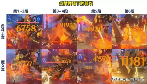 原神角斗士对重击有效果吗　原神四角斗士加成重击吗-第5张