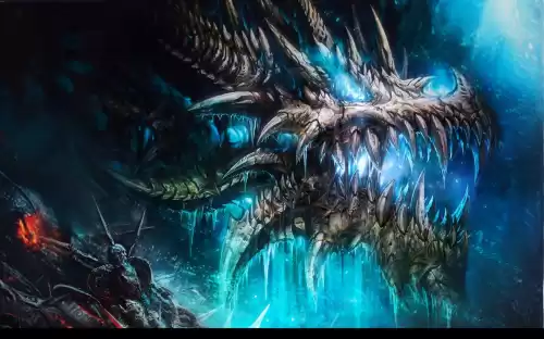 魔兽世界冰dk吹风是什么技能　魔兽世界冰DK-第1张