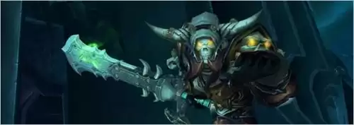 魔兽世界冰dk吹风是什么技能　魔兽世界冰DK-第2张