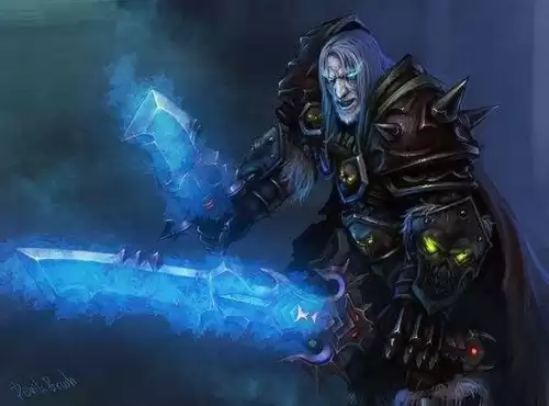 魔兽世界冰dk吹风是什么技能　魔兽世界冰DK-第3张