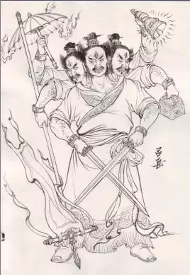 封神传说匠神是谁　封神榜鸿钧老祖的师傅是谁-第8张