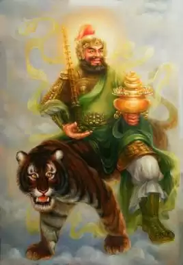 封神传说匠神是谁　封神榜鸿钧老祖的师傅是谁-第14张