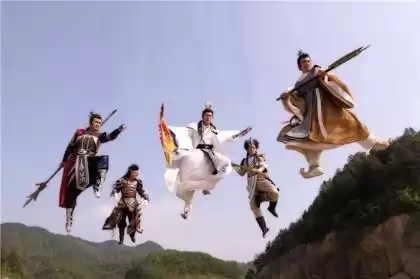 封神传说匠神是谁　封神榜鸿钧老祖的师傅是谁-第13张