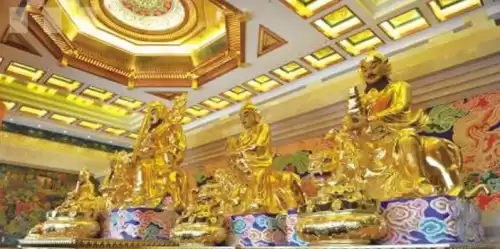 封神传说匠神是谁　封神榜鸿钧老祖的师傅是谁-第16张