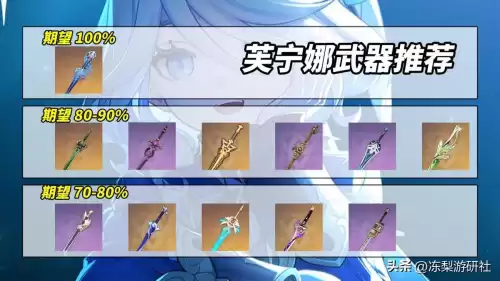 雾切之回光升级材料在哪里打　原神雾切之回光怎么获得-第3张