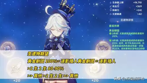 雾切之回光升级材料在哪里打　原神雾切之回光怎么获得-第5张