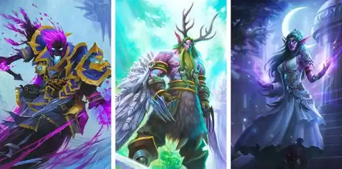 地下城堡3图11淤塞地boss　地下城堡3隐秘矿洞上-第1张