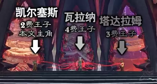 地下城堡3图11淤塞地boss　地下城堡3隐秘矿洞上-第3张