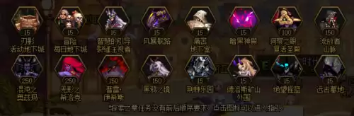 dnf刃影深渊之鳞　刃影buff的升级顺序-第4张