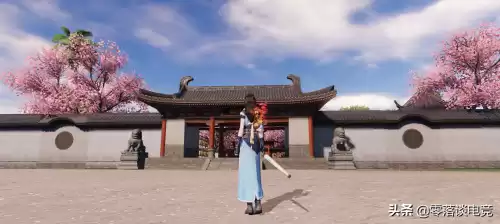 天涯明月刀手游怎么拜访名邸　天涯明月刀手游好感度优先提升谁-第5张