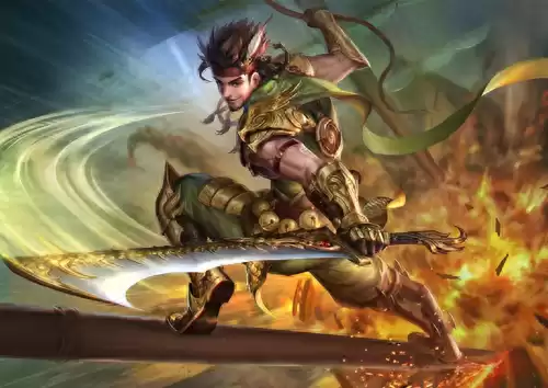 三国杀需要技术吗　三国杀绝对技术照片-第2张