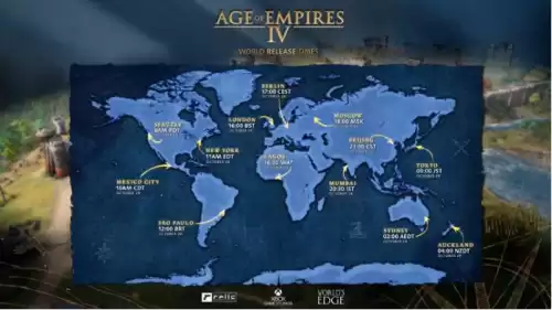 帝国时代有几个文明　帝国时代4全文明介绍-第1张