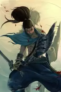 且随疾风前行是什么意思　疾风剑豪语录-第10张