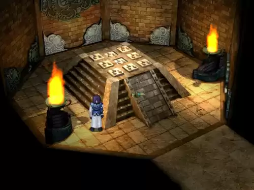 恶魔城月下夜想曲怎么穿墙　恶魔城月下夜想曲变雾穿不了栏杆-第9张