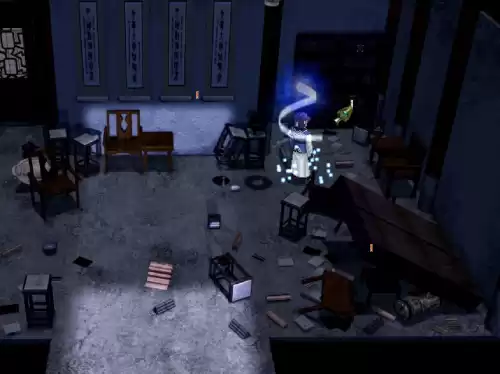 恶魔城月下夜想曲怎么穿墙　恶魔城月下夜想曲变雾穿不了栏杆-第12张
