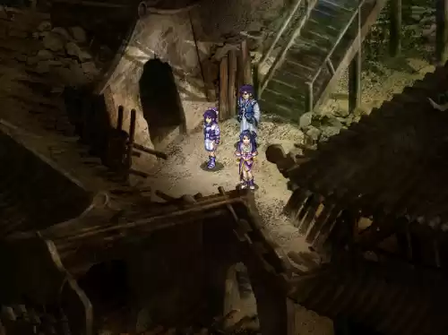 恶魔城月下夜想曲怎么穿墙　恶魔城月下夜想曲变雾穿不了栏杆-第14张