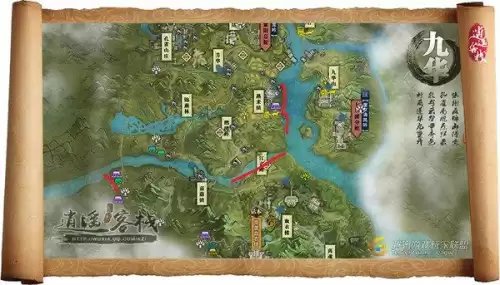 天刀挖宝怎么都是绑定的　天刀挖宝江洋大盗技巧-第1张