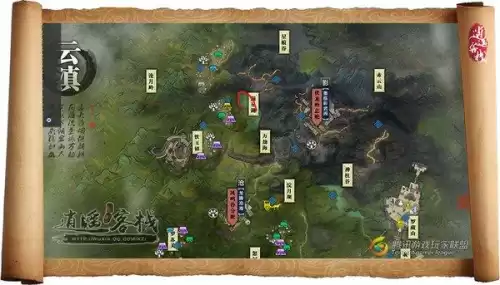 天刀挖宝怎么都是绑定的　天刀挖宝江洋大盗技巧-第4张