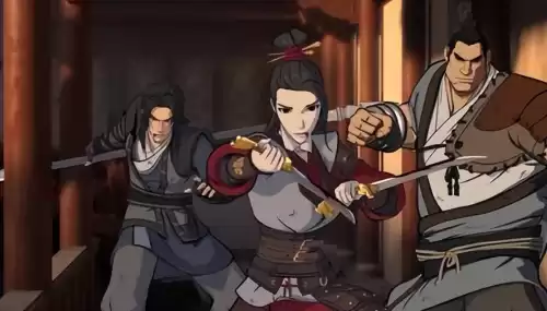 恶魔城九恶分别是谁　君有云恶魔城九恶介绍-第3张