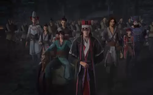 恶魔城九恶分别是谁　君有云恶魔城九恶介绍-第4张