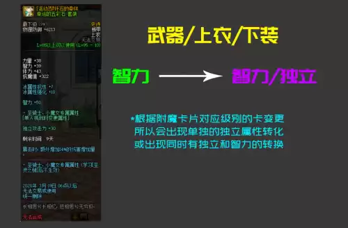 dnf奶妈走什么属性强化　dnf奶爸附魔完美附魔-第1张