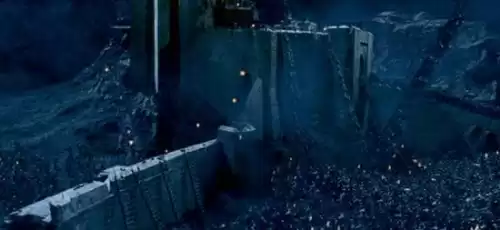 指环王半兽人怎么来的　魔戒中的半兽人背景-第1张