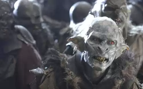 指环王半兽人怎么来的　魔戒中的半兽人背景-第7张